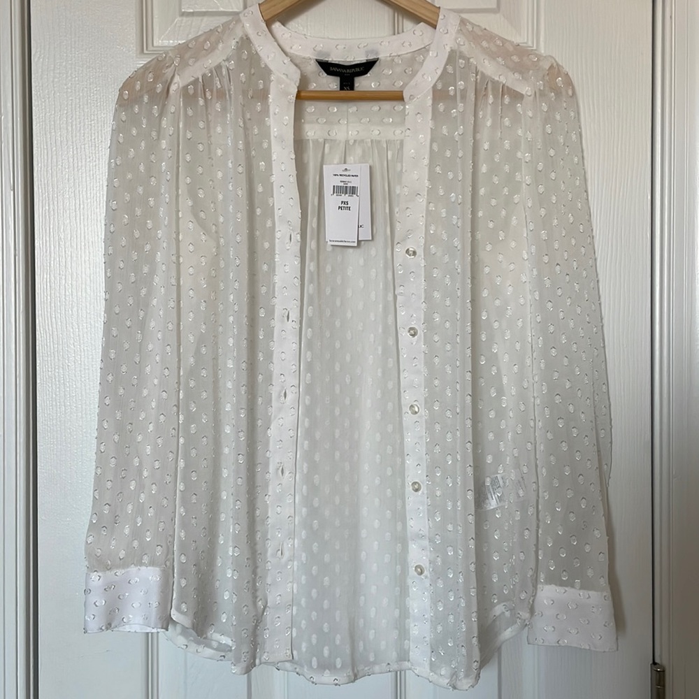 Banana Republic Blouse
